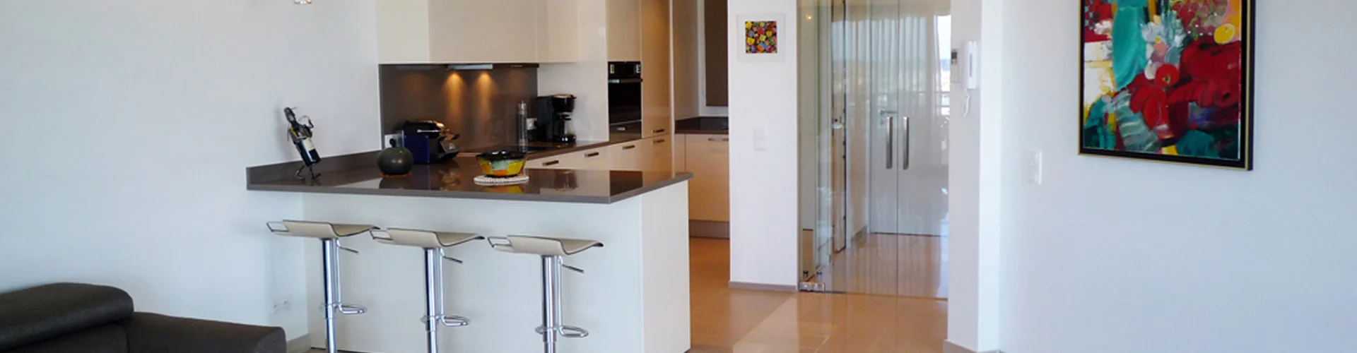 Conception d'intérieur à Sainte-Maxime - ART ÉLITE