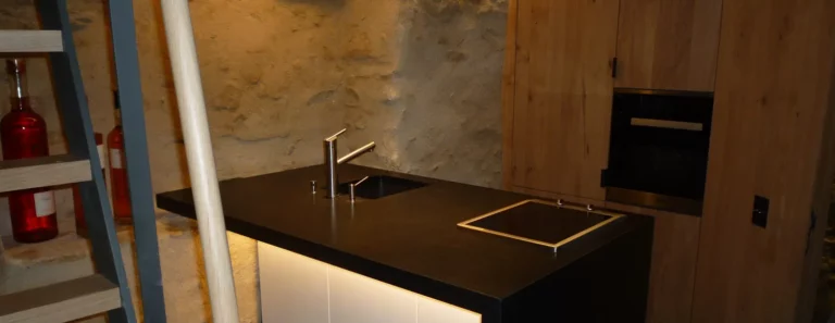 Art Elite Architecte Dinterieur Saint Tropez Cuisine6