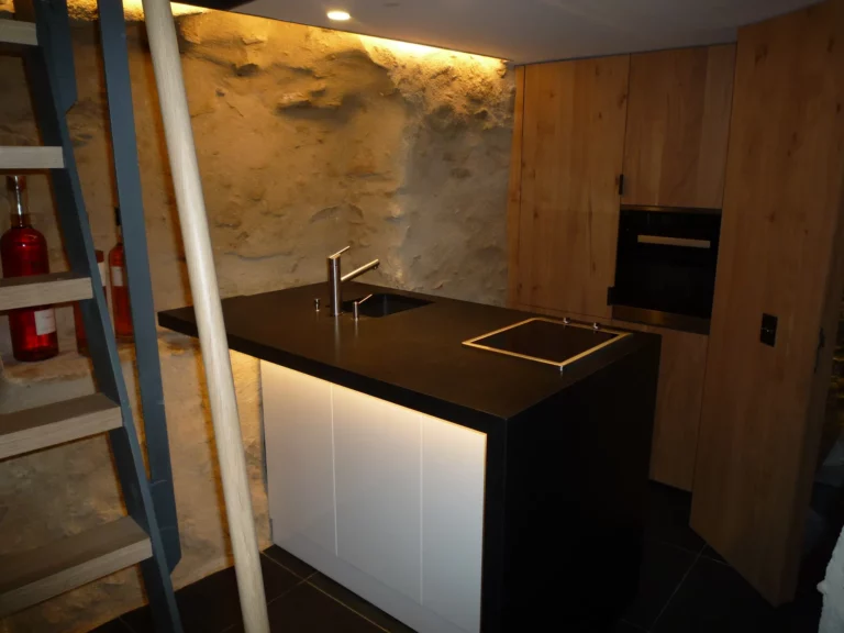 Artelite Architecte D Interieur Saint Tropez CUISINE CAVE 2 1